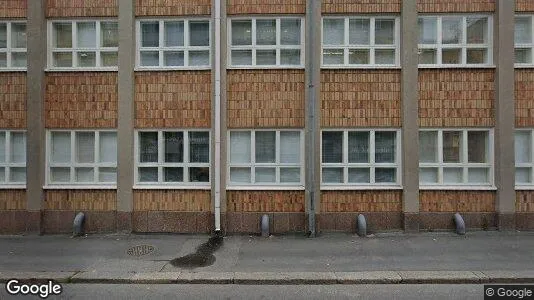 Kontorslokaler för uthyrning i Jyväskylä – Foto från Google Street View