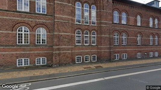 Office spaces for rent i Odense C - Photo from Google Street View