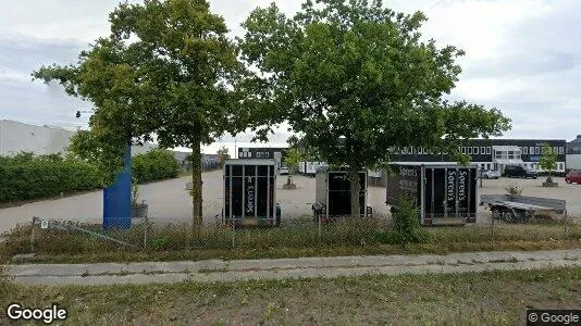 Office spaces for rent i Hvidovre - Photo from Google Street View