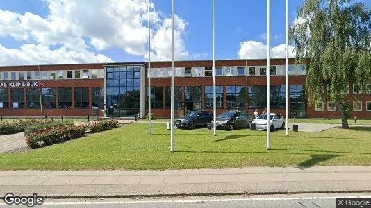 Office spaces for rent i Herlev - Photo from Google Street View