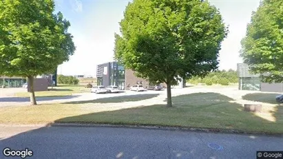 Kontorlokaler til leje i Fredericia - Foto fra Google Street View