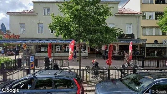 Werkstätte zur Miete i Tranås – Foto von Google Street View