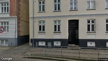 Företagslokaler för uthyrning i Ålborg Centrum – Foto från Google Street View