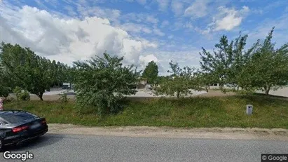 Lagerlokaler för uthyrning i Helsinge – Foto från Google Street View