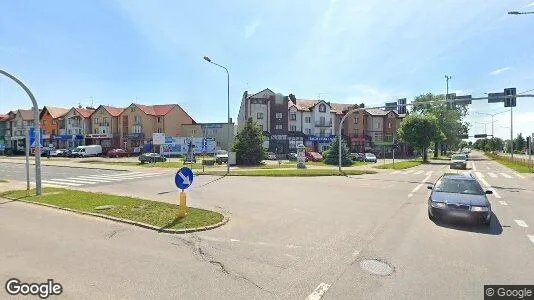 Office spaces for rent i Łomża - Photo from Google Street View