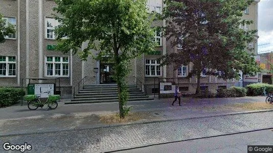 Kantorruimte te huur i Berlijn Lichtenberg - Foto uit Google Street View