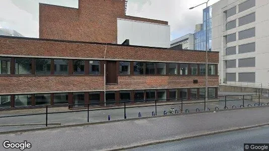 Varastot Vuokrattavana i Mölndal - Kuva Google Street Viewstä
