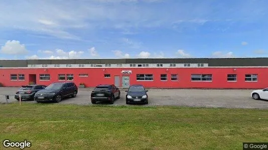 Industrilokaler för uthyrning i Burlöv – Foto från Google Street View
