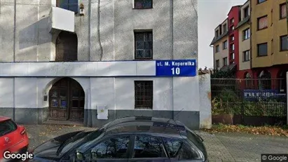 Lagerlokaler til leje i Słupsk - Foto fra Google Street View