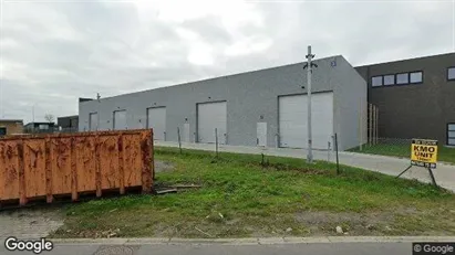 Werkstätte zur Miete in Blankenberge – Foto von Google Street View