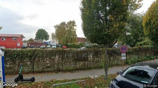Espacios de oficina En alquiler i Hamburg Mitte - Foto de Google Street View