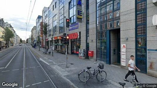 Kontorer til leie i Leipzig – Bilde fra Google Street View