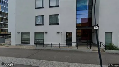 Bedrijfsruimtes te huur in Vantaa - Foto uit Google Street View