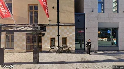 Bedrijfsruimtes te huur in Turku - Foto uit Google Street View