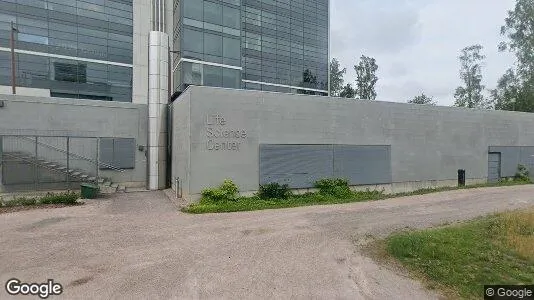 Office spaces for rent i Espoo - Photo from Google Street View