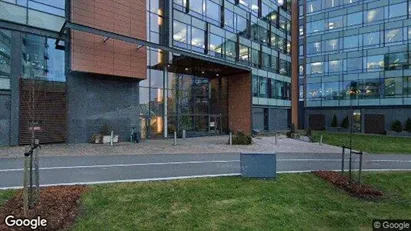 Office spaces for rent in Espoo - Photo from Google Street View