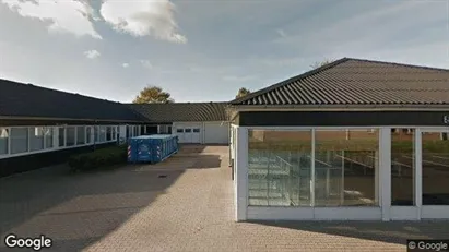 Warehouses for rent in Aalborg SV - Photo from Google Street View