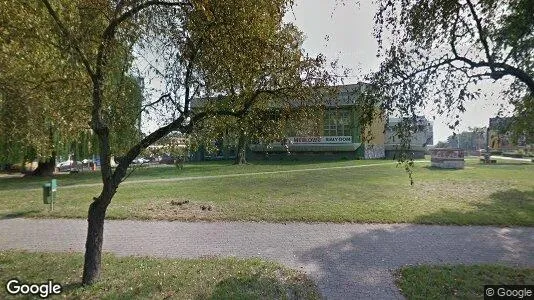 Office spaces for rent i Skierniewice - Photo from Google Street View