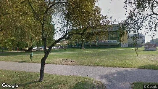 Kantorruimte te huur i Skierniewice - Foto uit Google Street View