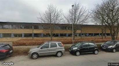 Magazijnen te huur in Aalborg - Foto uit Google Street View