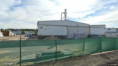 Industrial properties for rent in Timrå - Photo from Google Street View