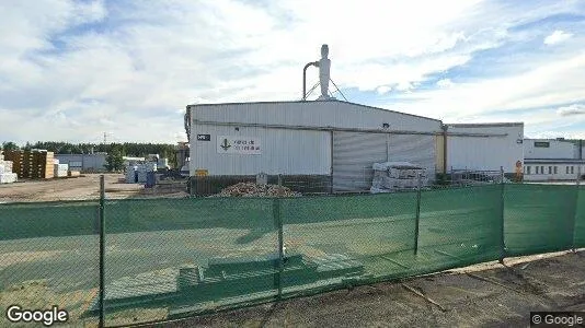 Industrial properties for rent i Timrå - Photo from Google Street View