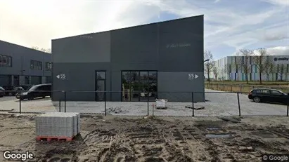 Företagslokaler för uthyrning i Slochteren – Foto från Google Street View