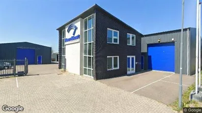 Kontorslokaler för uthyrning i Veere – Foto från Google Street View