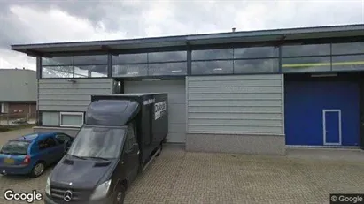 Företagslokaler för uthyrning i Aalten – Foto från Google Street View