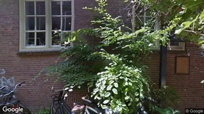 Kontorslokaler för uthyrning i Utrecht Binnenstad – Foto från Google Street View