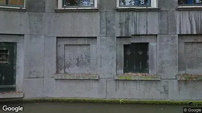 Kontorlokaler til leje i Utrecht Binnenstad - Foto fra Google Street View
