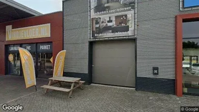 Företagslokaler för uthyrning i Vianen – Foto från Google Street View