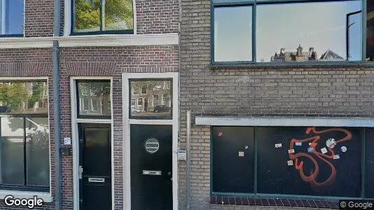 Gewerbeflächen zur Miete i Leiden – Foto von Google Street View