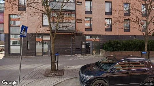Commercial properties for rent i Helsinki Kaakkoinen - Photo from Google Street View