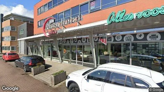 Företagslokaler för uthyrning i Barendrecht – Foto från Google Street View