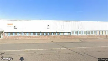 Industrial properties for rent in Helsingborg - Photo from Google Street View