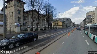 Bedrijfsruimtes te huur in Tallinn Kesklinna - Foto uit Google Street View