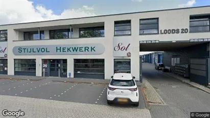 Office spaces for rent in Eindhoven - Photo from Google Street View