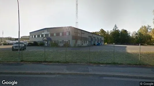 Werkstätte zur Miete i Värnamo – Foto von Google Street View