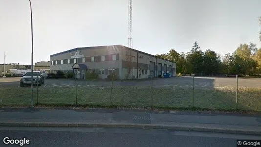 Industrial properties for rent i Värnamo - Photo from Google Street View