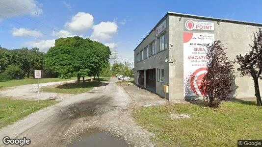 Bedrijfsruimtes te huur i Grudziądz - Foto uit Google Street View