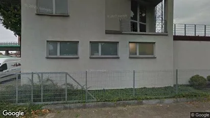 Lager til leie i Grudziądz – Bilde fra Google Street View