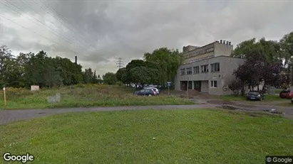 Gewerbeflächen zur Miete in Grudziądz – Foto von Google Street View