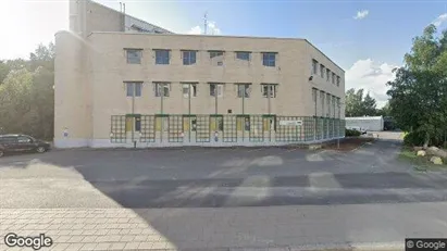 Kontorlokaler til leje i Turku - Foto fra Google Street View
