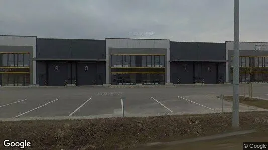 Office spaces for rent i Rae - Photo from Google Street View