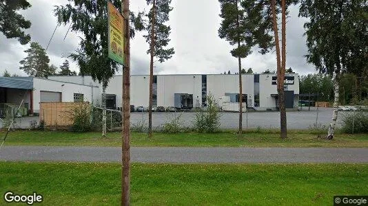 Företagslokaler för uthyrning i Ylöjärvi – Foto från Google Street View