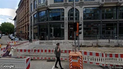 Kantorruimte te huur in Hamburg Mitte - Foto uit Google Street View