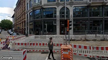 Kontorslokaler för uthyrning i Hamburg Mitte – Foto från Google Street View