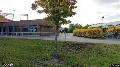 Företagslokaler för uthyrning i Söderhamn – Foto från Google Street View