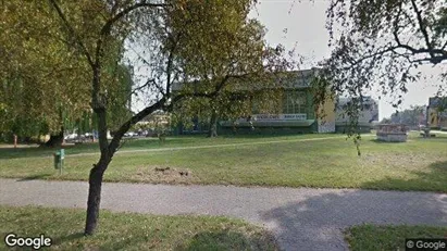 Kontorer til leie i Skierniewice – Bilde fra Google Street View